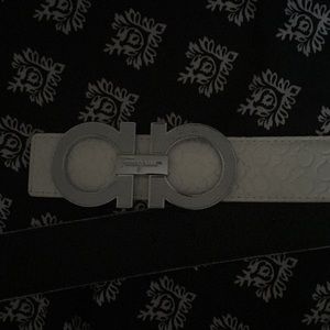 Ferragamo belt
